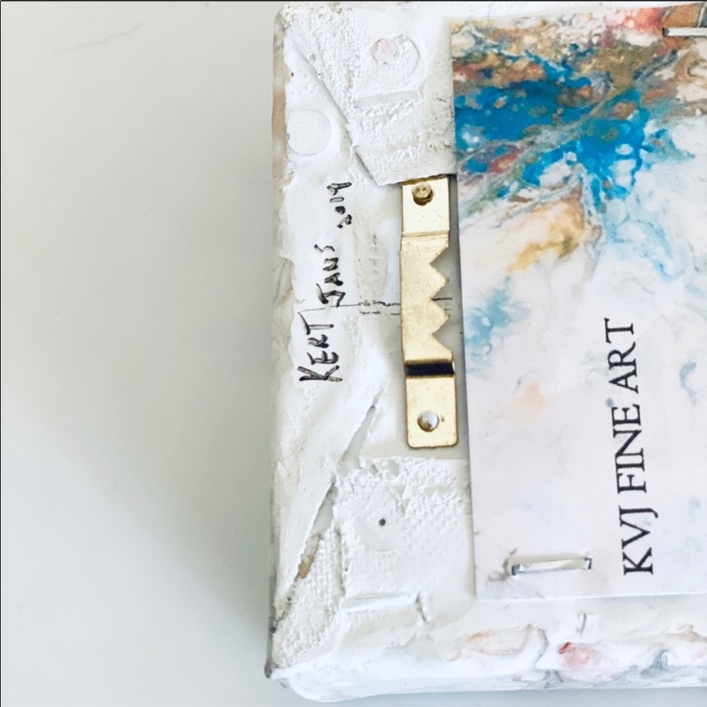 Desert Storm Bohemian Art Collection Epoxy - Picture 5 of 8